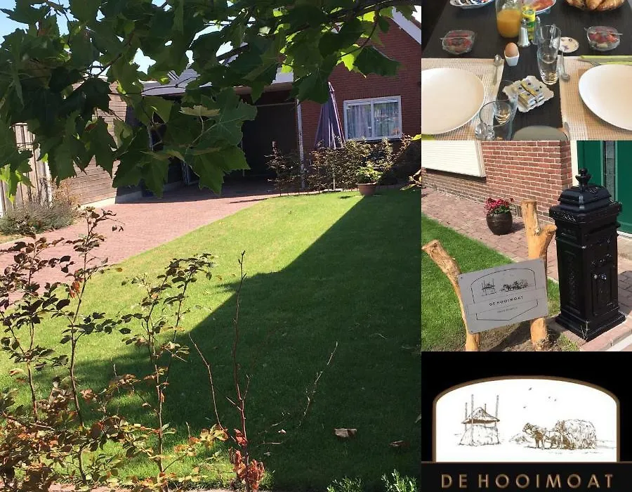 Bed&Breakfast de Hooimoat-1